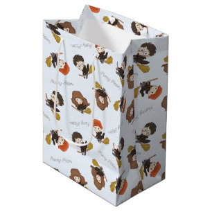 Magische Harry Potter™ en Zweinstein Verjaardag Medium Cadeauzakje