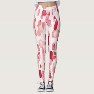 Magische heks,  naadloos patroon. leggings