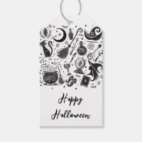 Magische Heks Whimsical Wiccan Heidense Feest