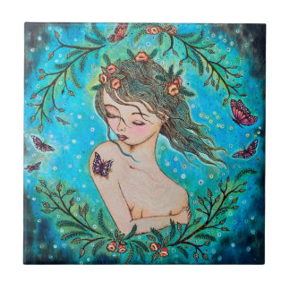 Magische hemelse Tegel Tegeltje