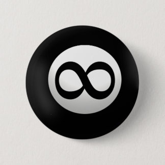 Magische Infinity Ball Button