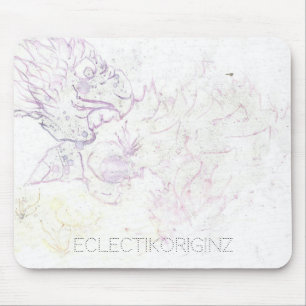 Magische inkt muismat