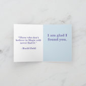 Magische kaart (Binnen)