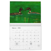 Magische Kalender (Feb 2026)