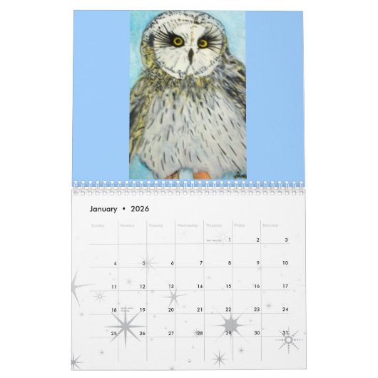 Magische Kalender (Jan 2026)