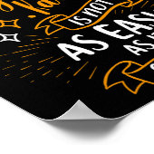 Magische Karateka - Kerst Karateka Karate Vrouwen Poster (Hoek)