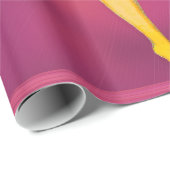 Magische kerstkamer cadeaupapier (Rol Hoek)