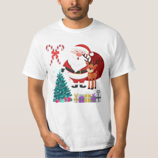 Magische Kerstmis Kerstvreugde" T-shirt