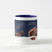 Magische kerstMok Mok (Midden)