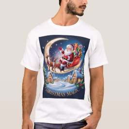 Magische Kerstnacht - Senta, Winter Wonderland T-shirt