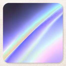 Magische kleuren afdrukken Onderzetter papier