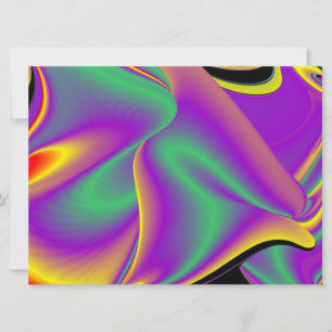 Magische kleuren, Kaarten, Jouw tekst toevoegen