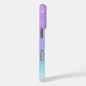 Magische kleurrijke eenhoorn Case-Mate iPhone case (Achterkant / Rechts)