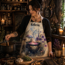 Magische Kruidenketel Botanisch