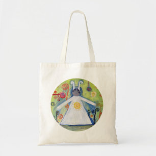Magische kunsttas tote bag
