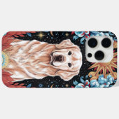 Magische labrador retriever onder hemelse hemel Case-Mate iPhone case (Achterkant (horizontaal))
