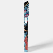 Magische labrador retriever onder hemelse hemel Case-Mate iPhone case (Achterkant / Rechts)