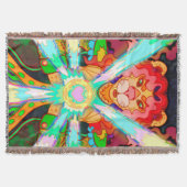 magische leeuw deken (Voorkant)