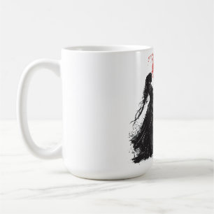 Magische liefde koffiemok