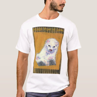 Magische liefdespiper t-shirt