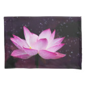 magische lotus - kussensloop (Voorkant-Links)