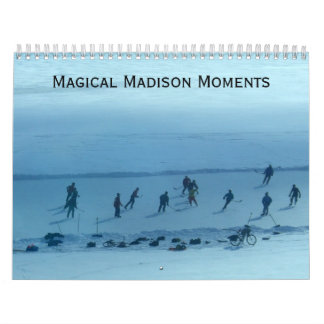 Magische madisonmomenten kalender