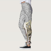 Magische Mandalas Leggings (Links)