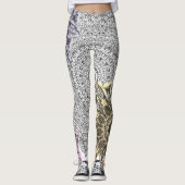 Magische Mandalas Leggings (Voorkant)