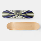 magische manier skateboard (Horizontaal)