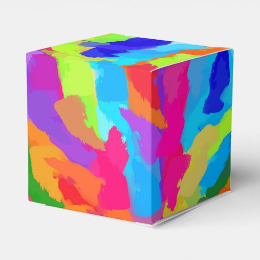 Magische Marker Bedankdoosjes (Achterkant)