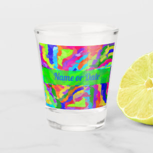 Magische Marker Shot Glas