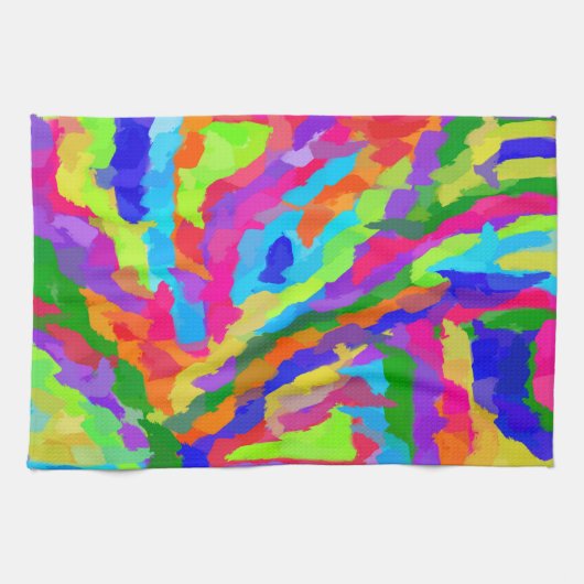 Magische Marker Theedoek (Horizontaal)