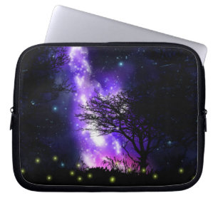 Magische Melkweg Laptop Sleeve