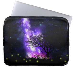 Magische Melkweg Laptop Sleeve