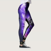 Magische Melkweg Leggings (Rechts)