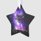 Magische Melkweg Ornament (voorkant)