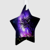 Magische Melkweg Ornament (voorkant)