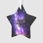 Magische Melkweg Ornament (voorkant)