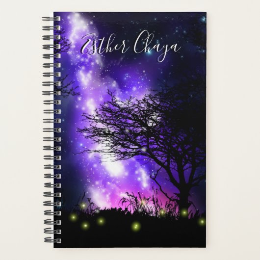 Magische Melkweg Planner (Voorkant)