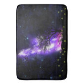 Magische Melkwegdouchergordijn Badmat (Voorkant Verticaal)