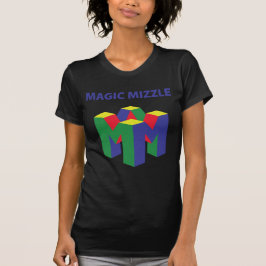 MAGISCHE MIZZLE T-SHIRT