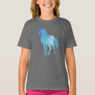 Magische Moderne Eenhoorn T-shirt