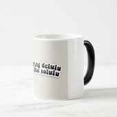 magische mok (Voorkant rechts)