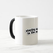 magische mok (Voorkant links)