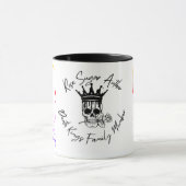 MAGISCHE MOK - Death Kings Familielid (Midden)