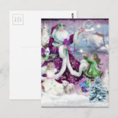 Magische momenten briefkaart (Voorkant / Achterkant)