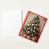 "Magische momenten van Kerstmis" Planner (Display)