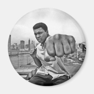 Magische Muhammed Ali De grootste Magneet