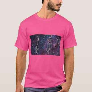 Magische nacht t-shirt