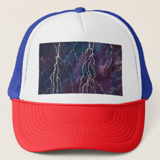 Magische nacht trucker pet